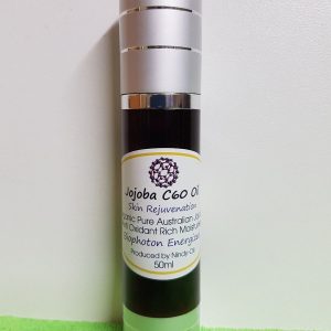 Jojoba C60 Oil