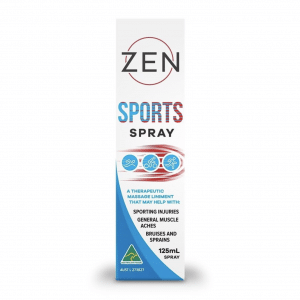 Zen Sports Spray
